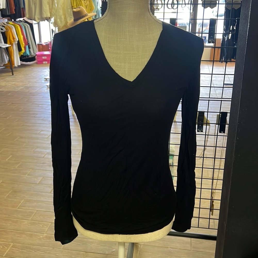 Zenna long sleeve t